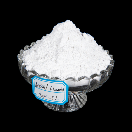 活性α-氧化铝