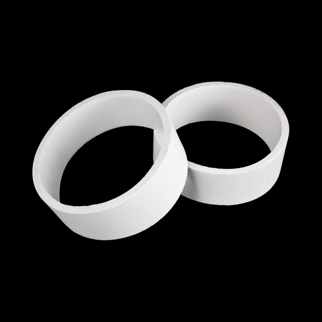 耐磨氧化铝陶瓷管/陶瓷内衬钢管